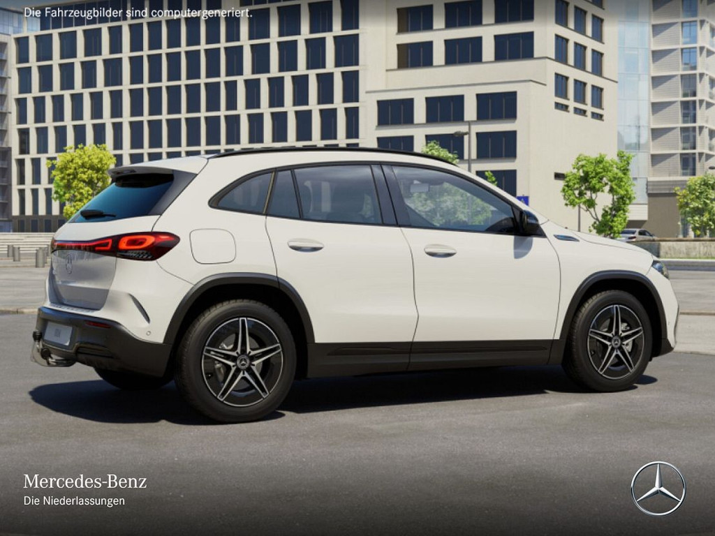 Mercedes-Benz EQA