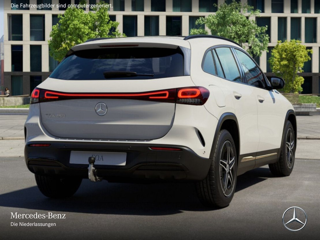 Mercedes-Benz EQA