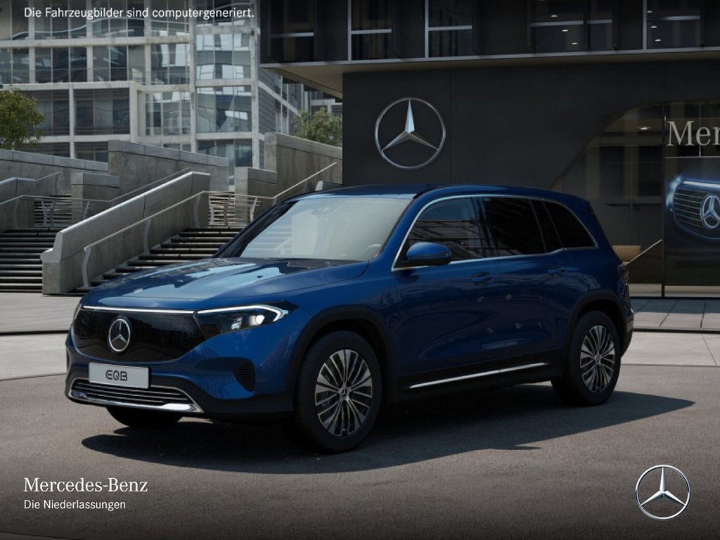 Mercedes-Benz EQB