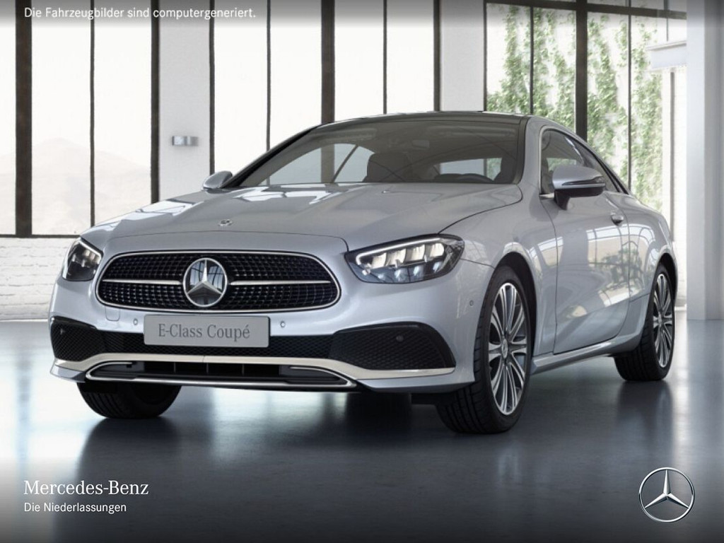 Mercedes-Benz E-Klasse 2022 Benzine