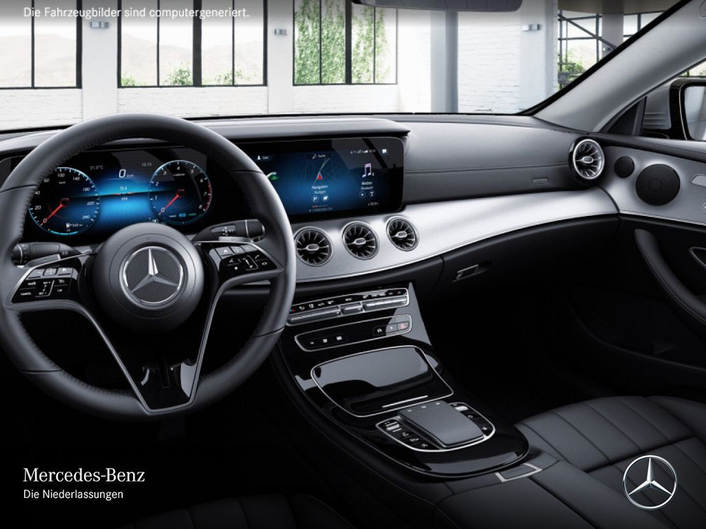 Mercedes-Benz E-Klasse