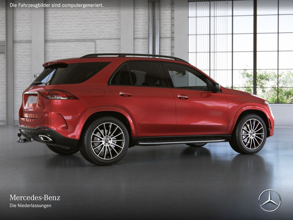 Mercedes-Benz GLE-Klasse