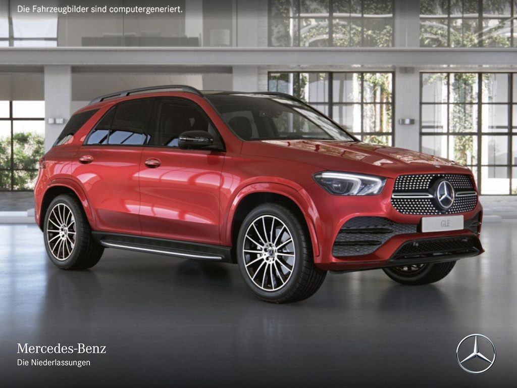 Mercedes-Benz GLE-Klasse
