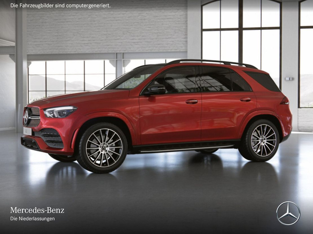 Mercedes-Benz GLE-Klasse