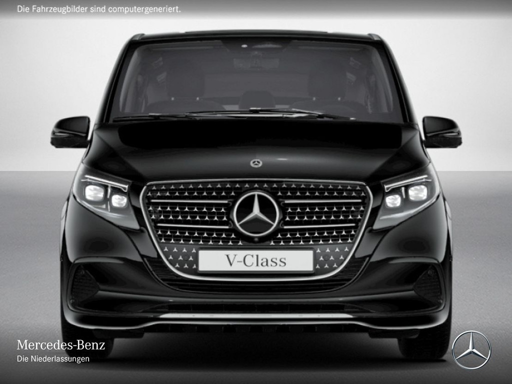 Mercedes-Benz V-Klasse