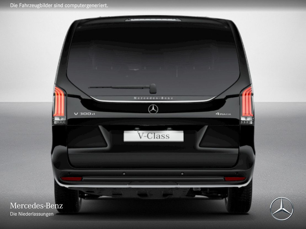 Mercedes-Benz V-Klasse