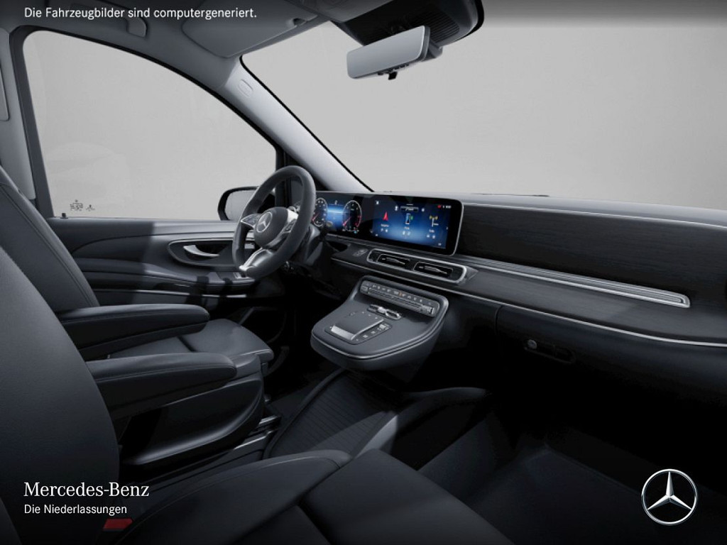 Mercedes-Benz V-Klasse