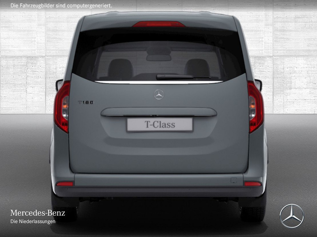 Mercedes-Benz T 180