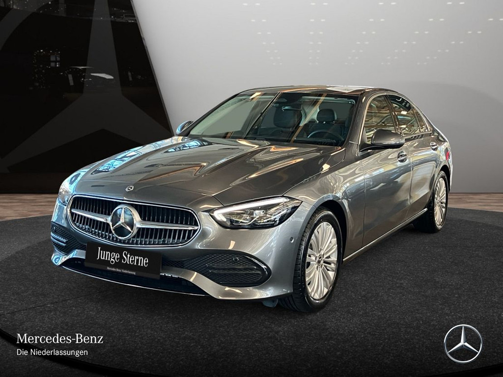 Mercedes-Benz C-Klasse 2025 Benzine