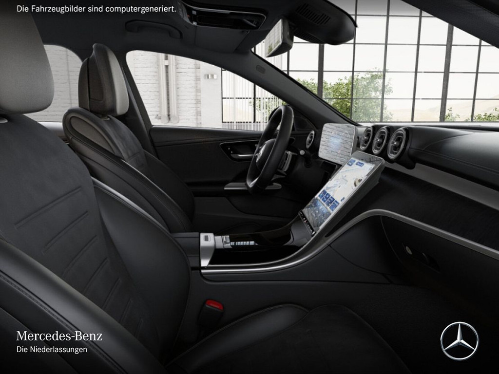 Mercedes-Benz C-Klasse