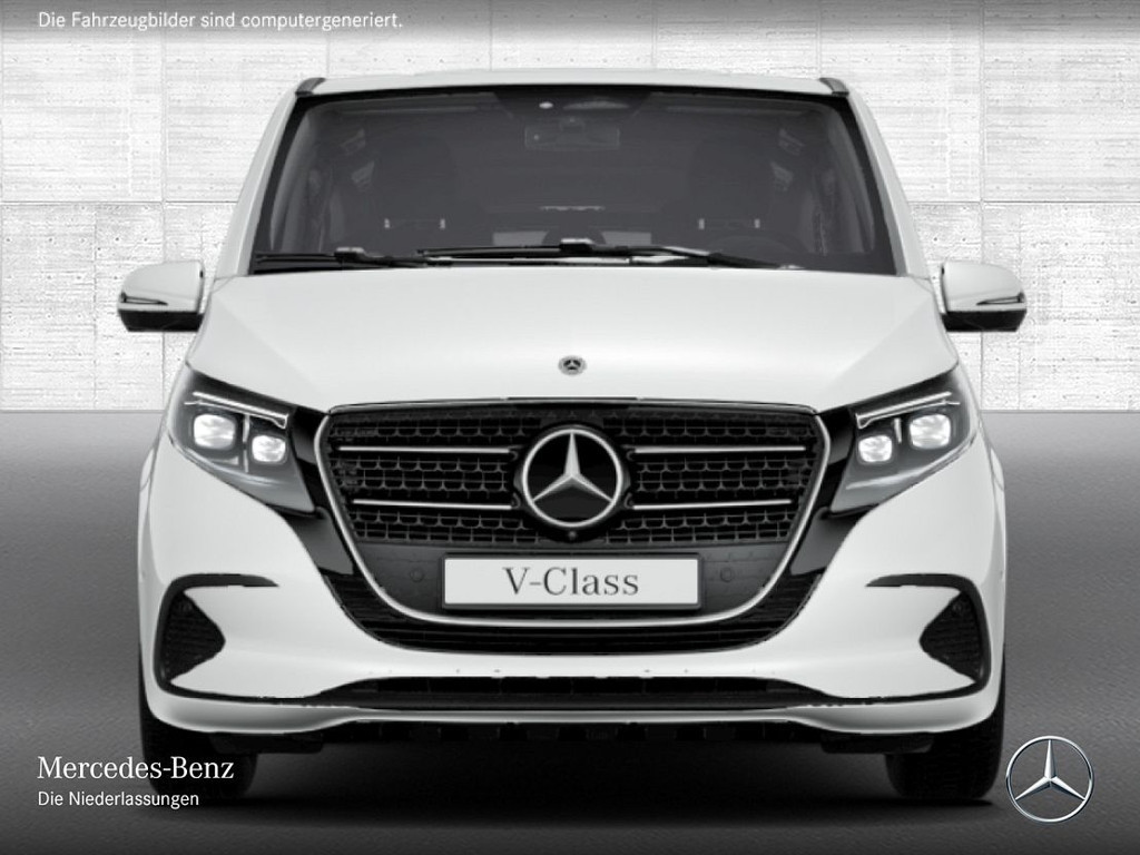 Mercedes-Benz V-Klasse