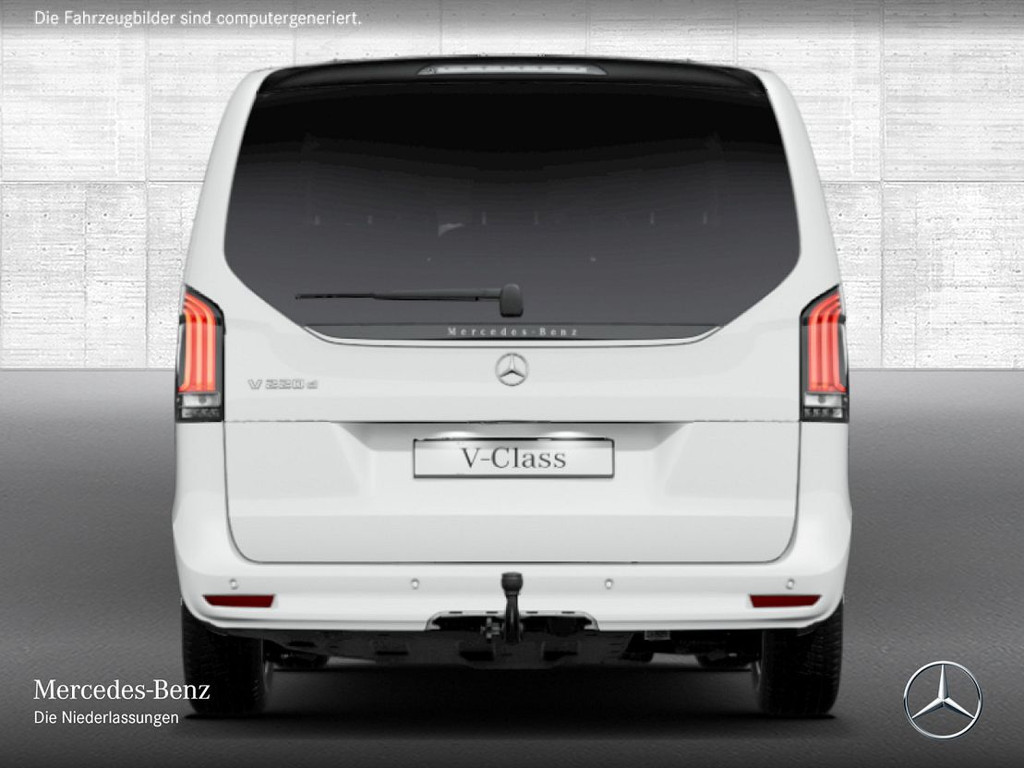 Mercedes-Benz V-Klasse