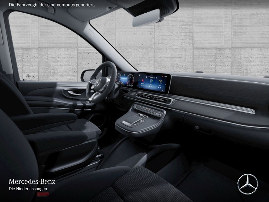 Mercedes-Benz V-Klasse