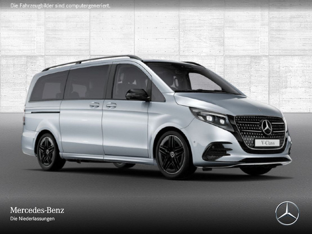 Mercedes-Benz V-Klasse