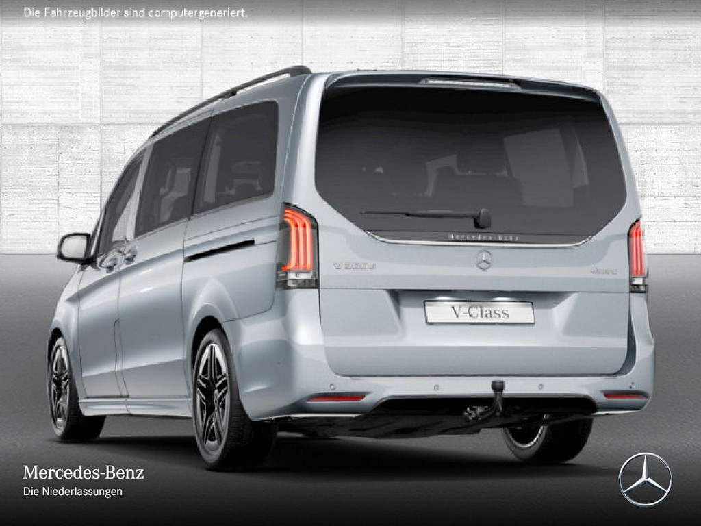 Mercedes-Benz V-Klasse