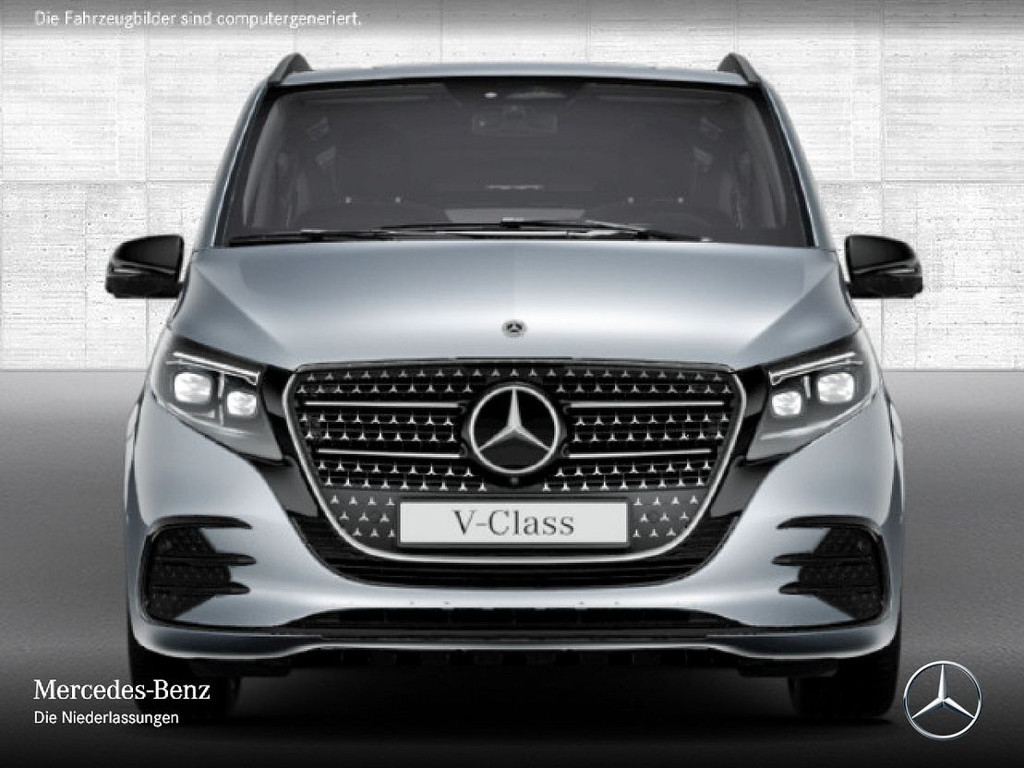 Mercedes-Benz V-Klasse