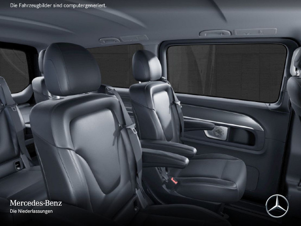 Mercedes-Benz V-Klasse