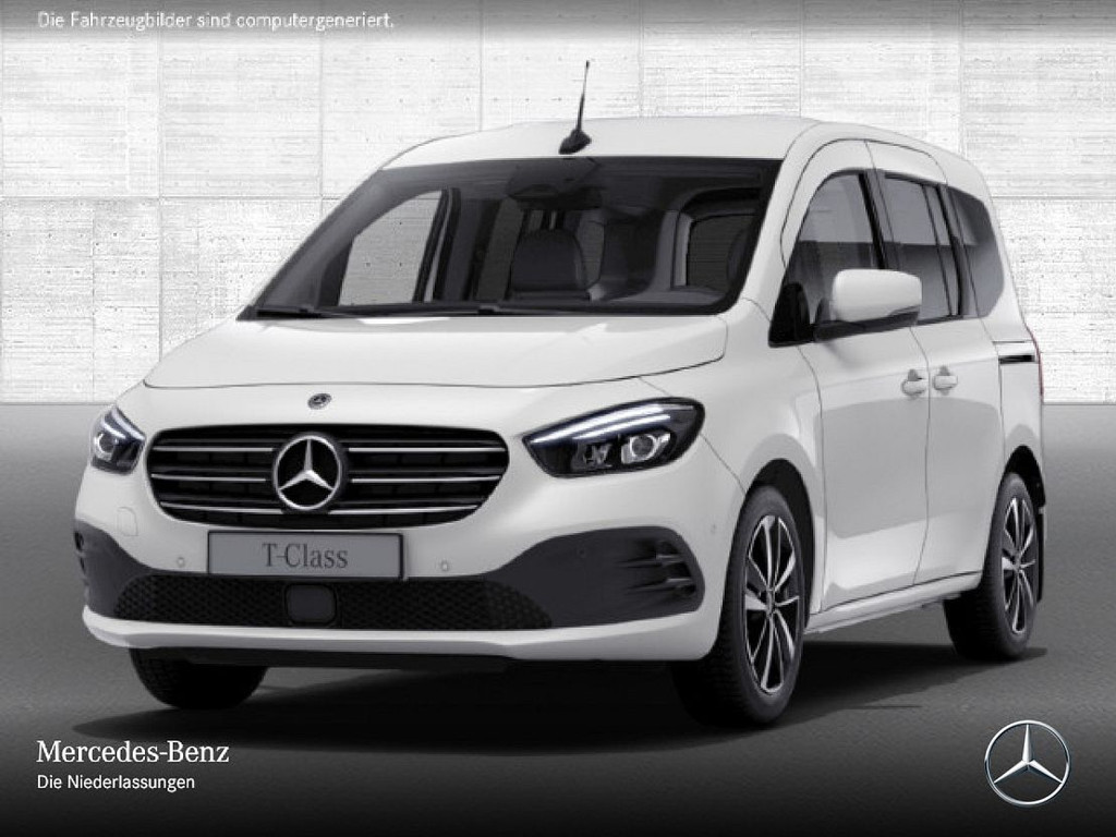 Mercedes-Benz T 180 2025 Diesel