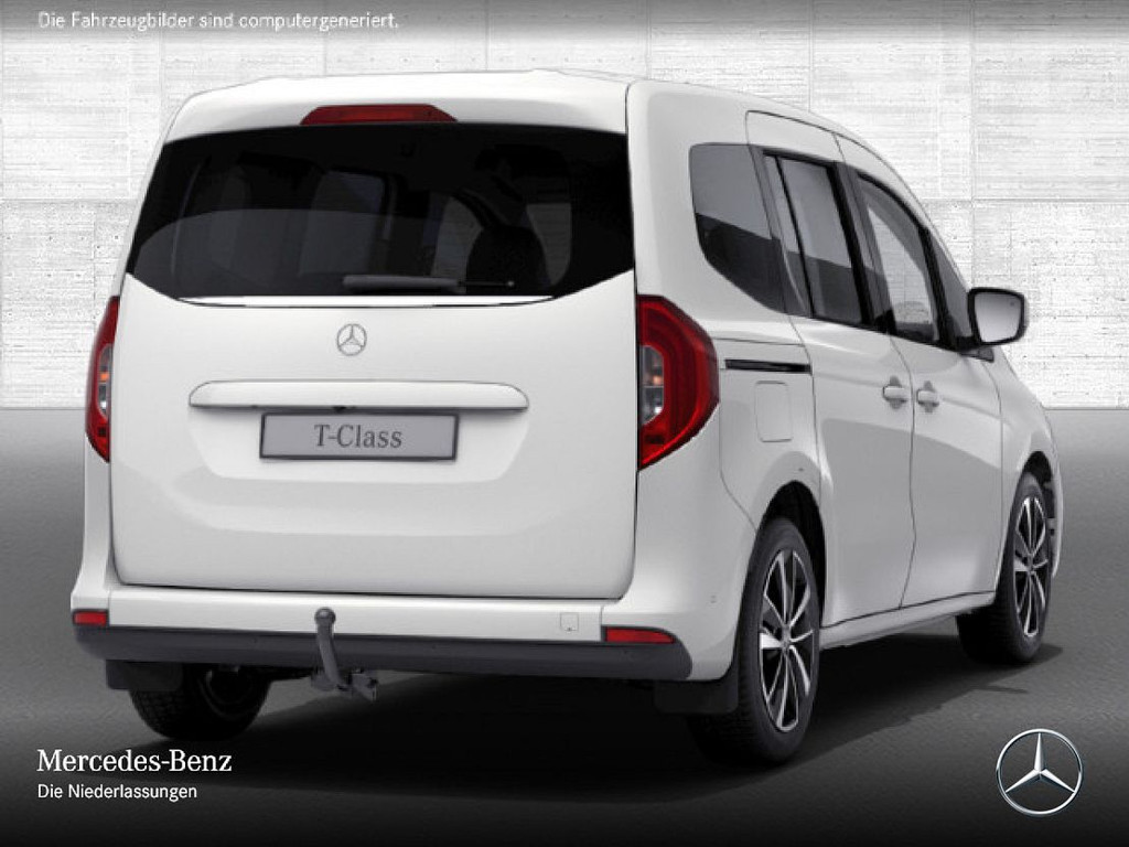 Mercedes-Benz T 180