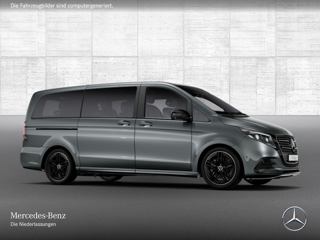 Mercedes-Benz V-Klasse