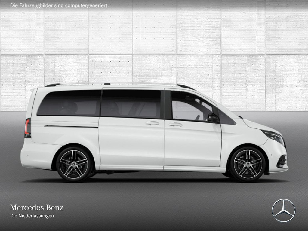 Mercedes-Benz V-Klasse