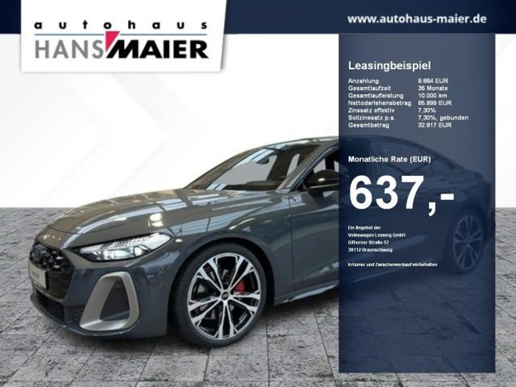 Audi A5 2025 Benzine