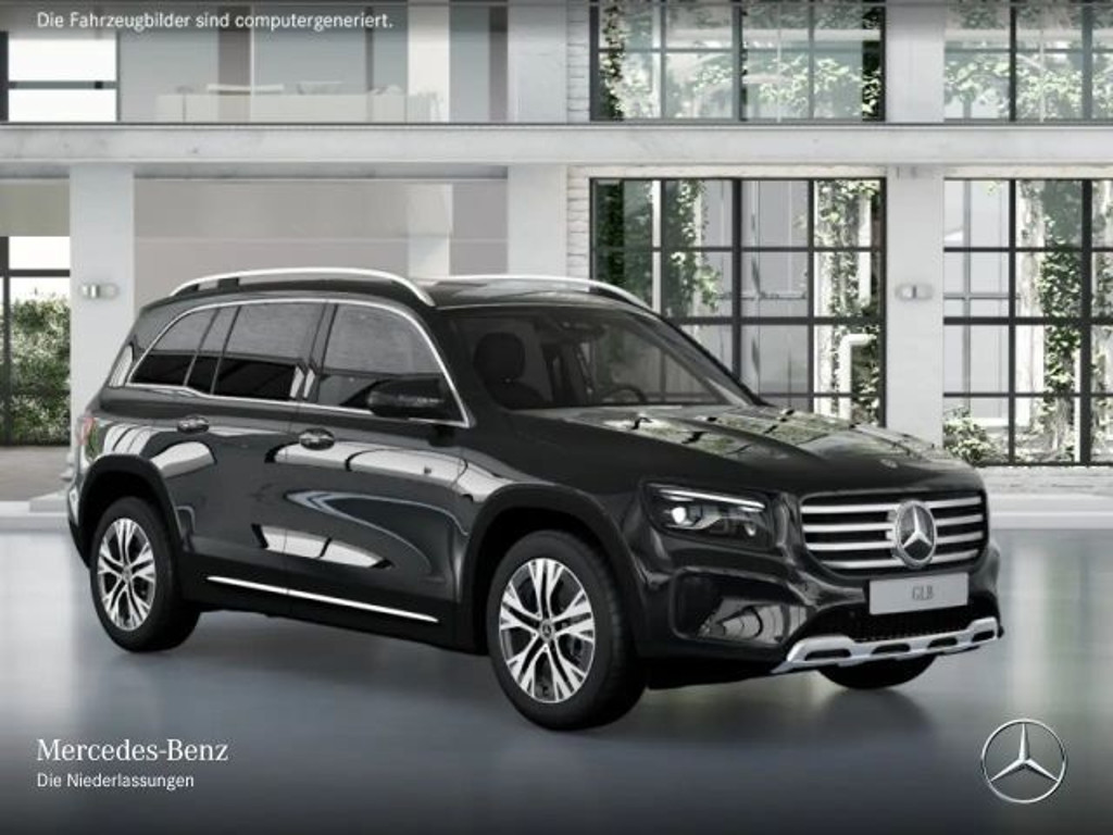 Mercedes-Benz GLB-Klasse