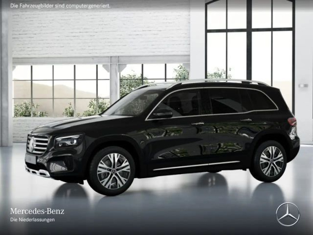 Mercedes-Benz GLB-Klasse