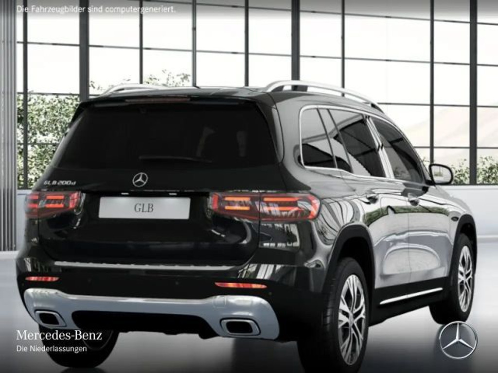 Mercedes-Benz GLB-Klasse
