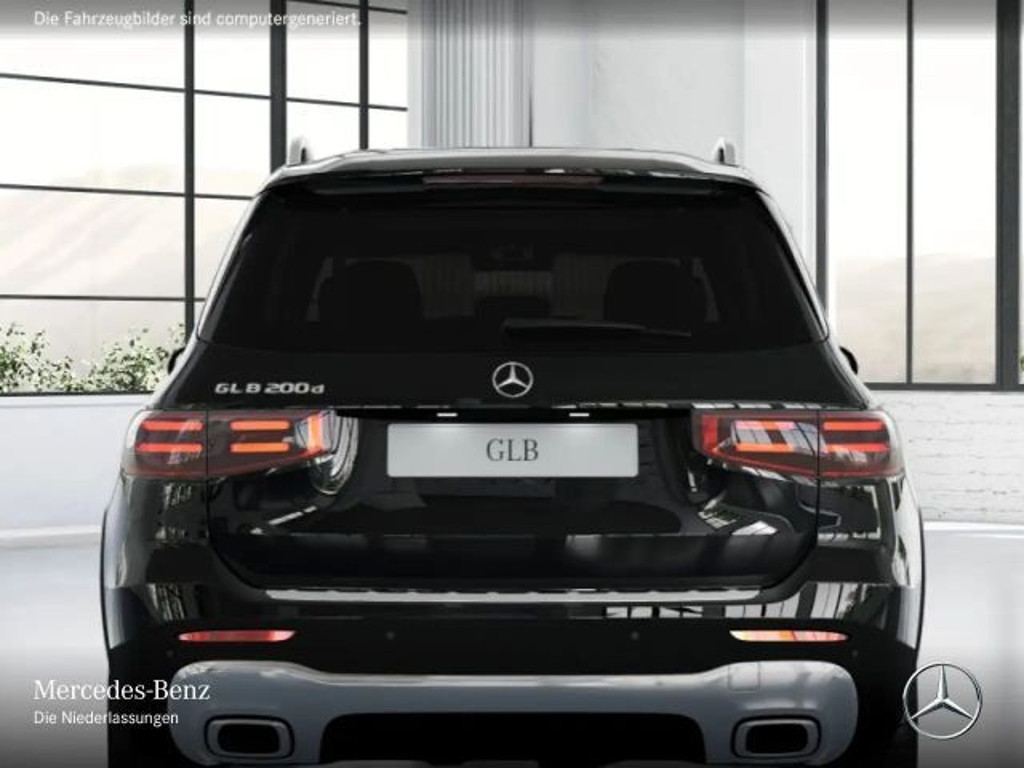 Mercedes-Benz GLB-Klasse
