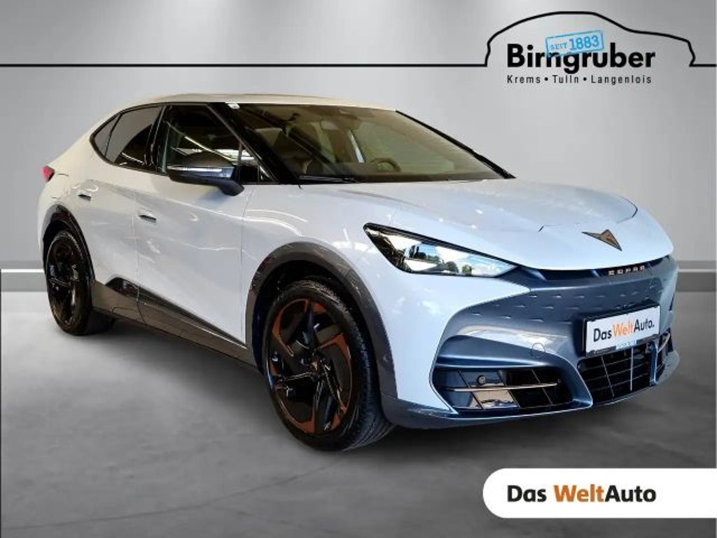 Cupra Tavascan 2025 Elektrisch