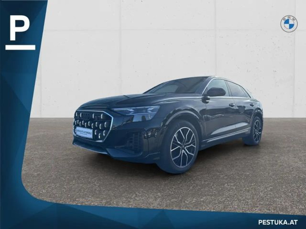 Audi Q8 2024 Hybride Benzine