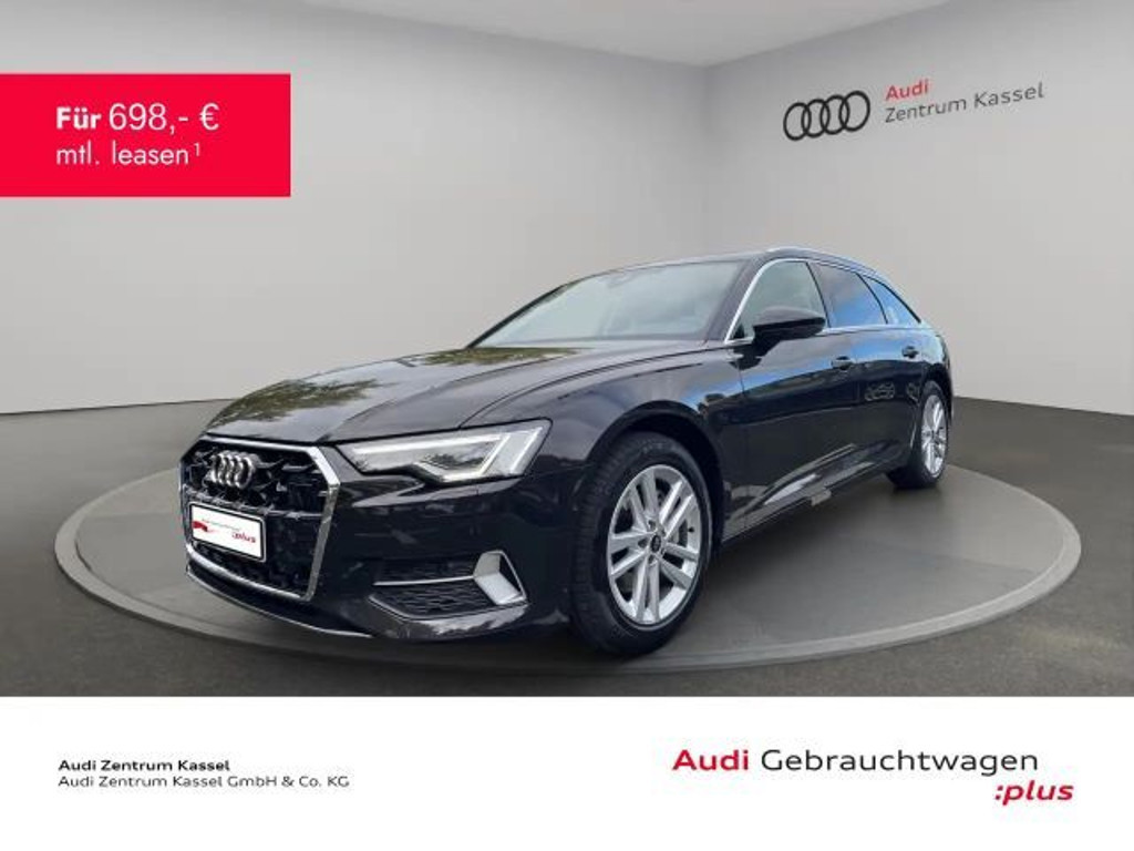 Audi A6 2023 Benzine