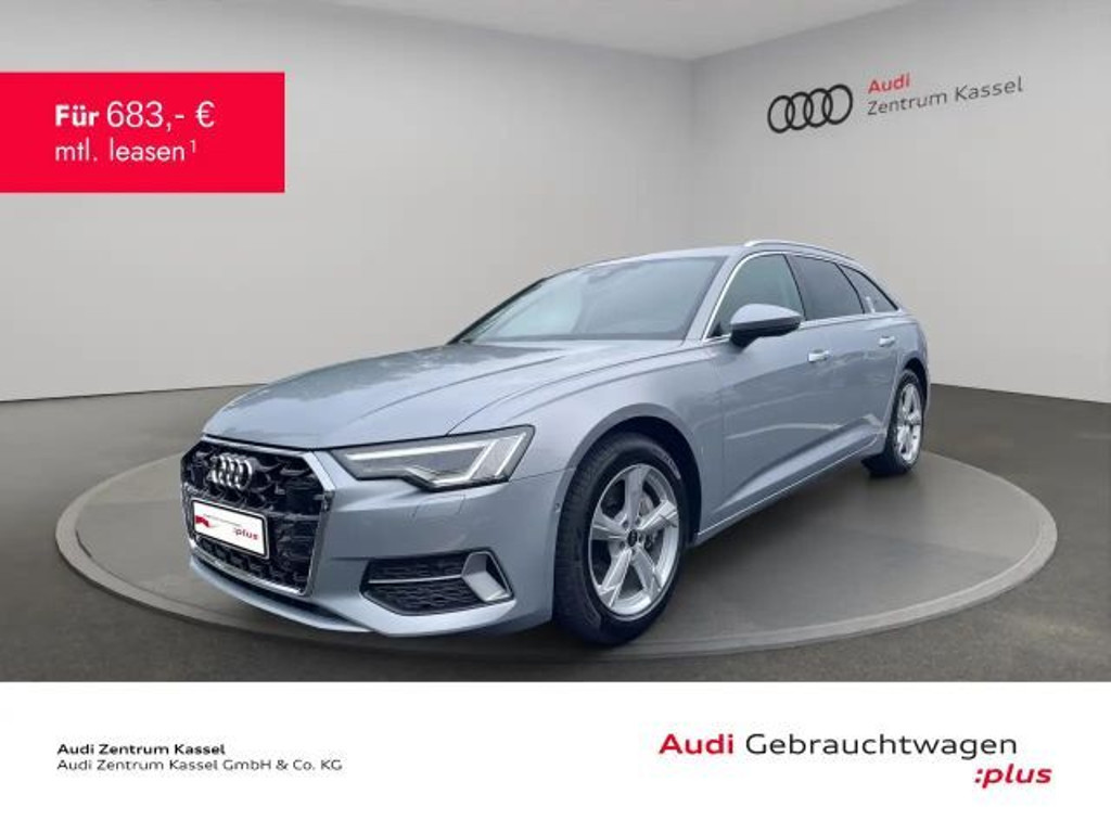 Audi A6 2023 Benzine