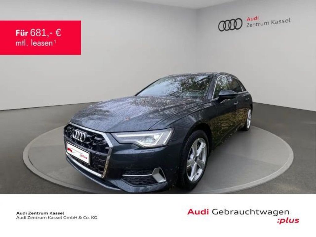 Audi A6 2023 Benzine