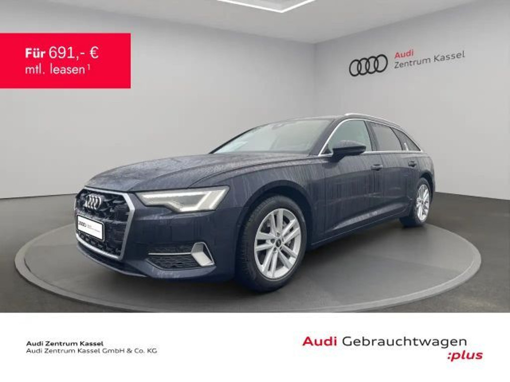 Audi A6 2023 Benzine
