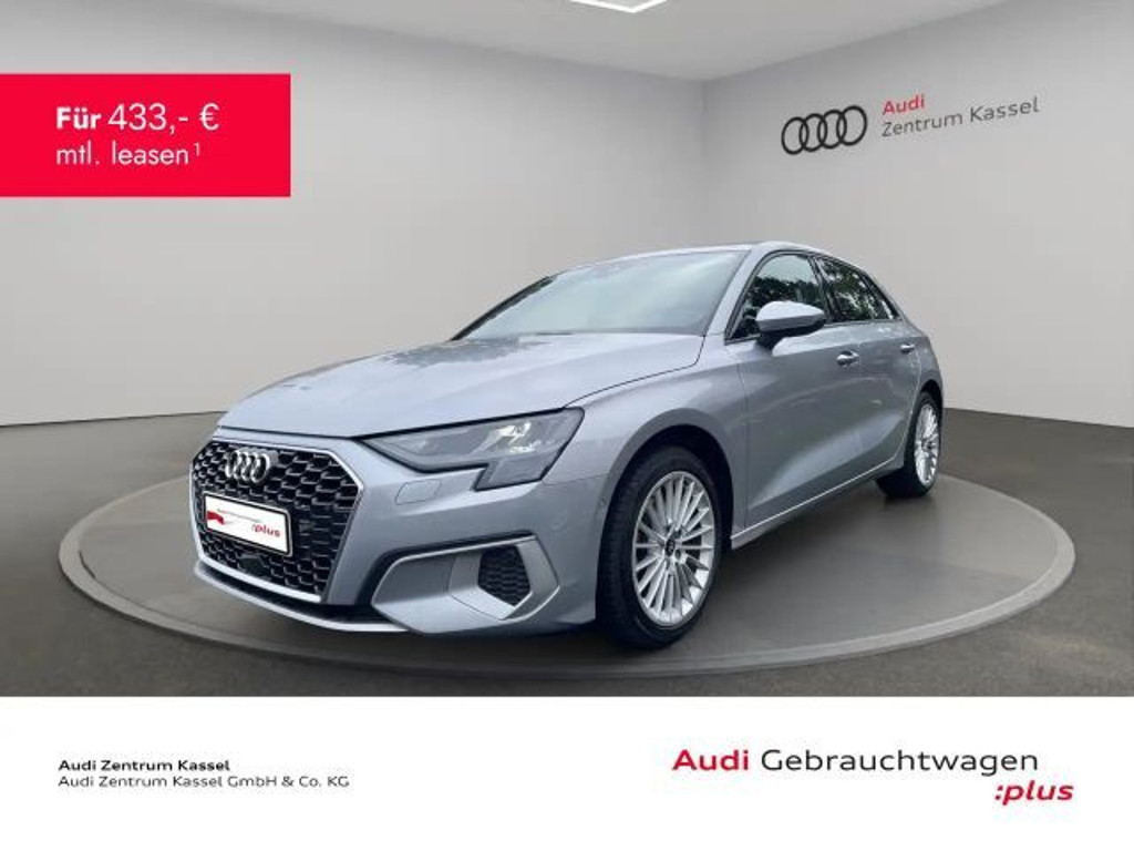 Audi A3 2023 Benzine