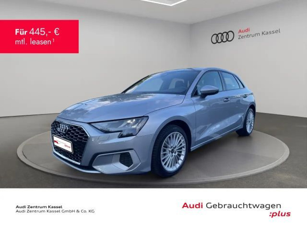 Audi A3 2023 Benzine