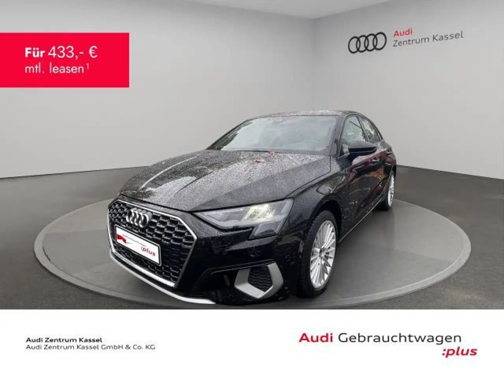 Audi A3 2023 Benzine
