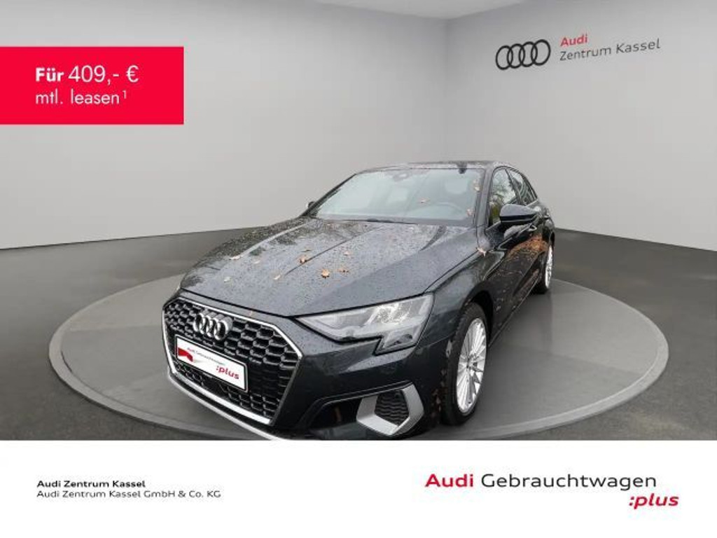 Audi A3 2023 Benzine