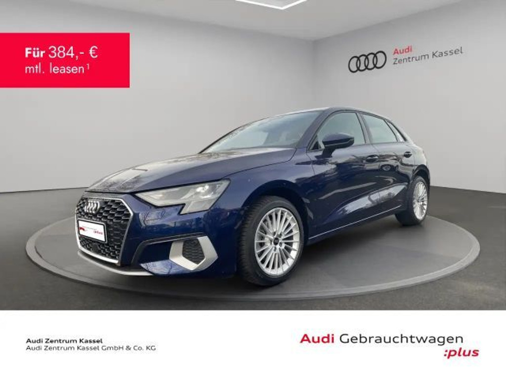 Audi A3 2023 Benzine
