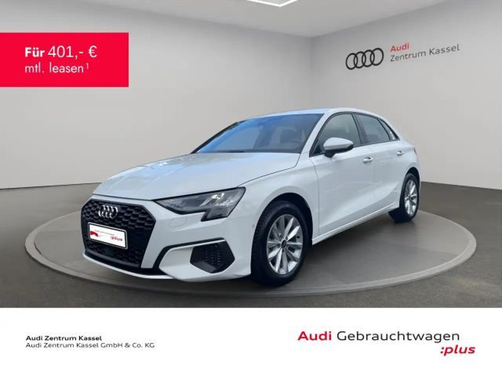 Audi A3 2023 Benzine