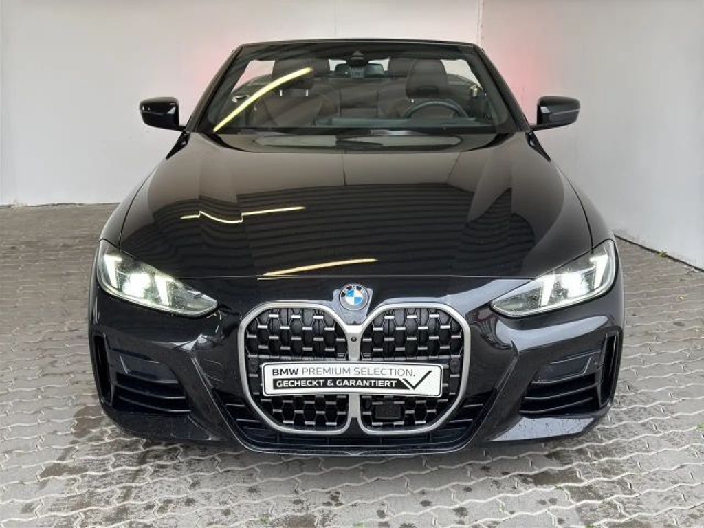 BMW 4 Serie 2025 Benzine