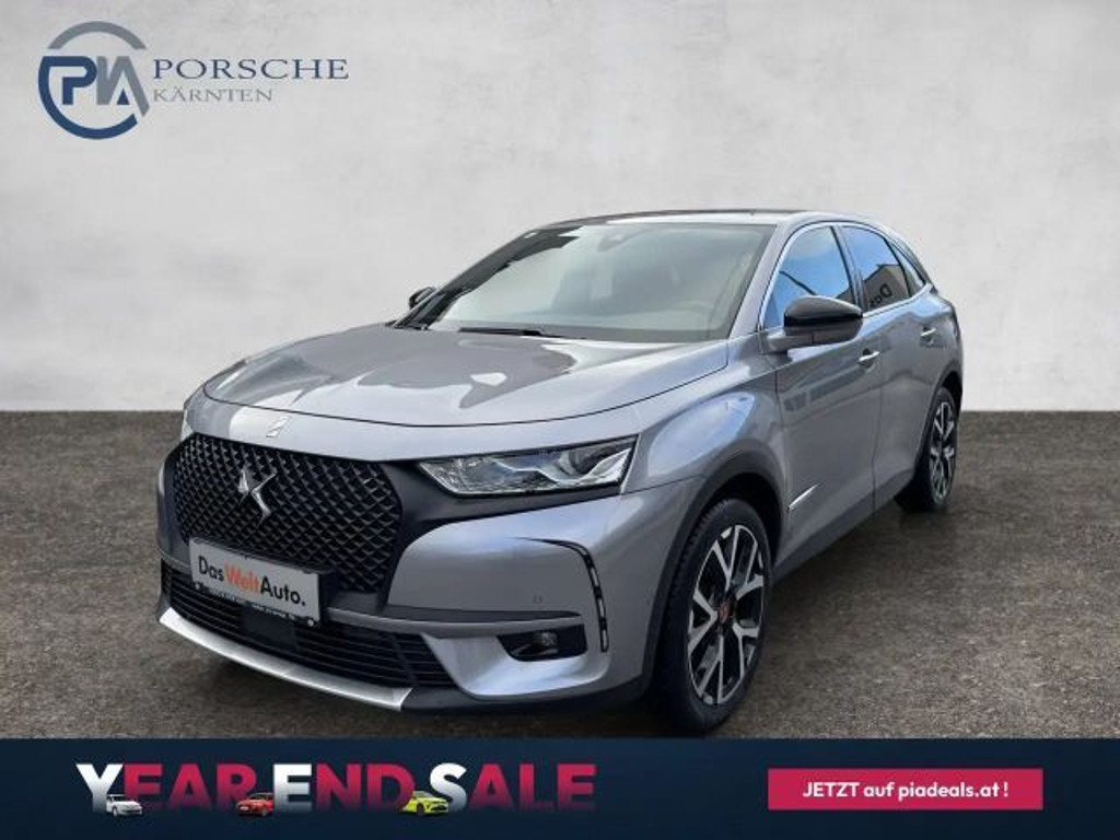 DS DS 7 Crossback