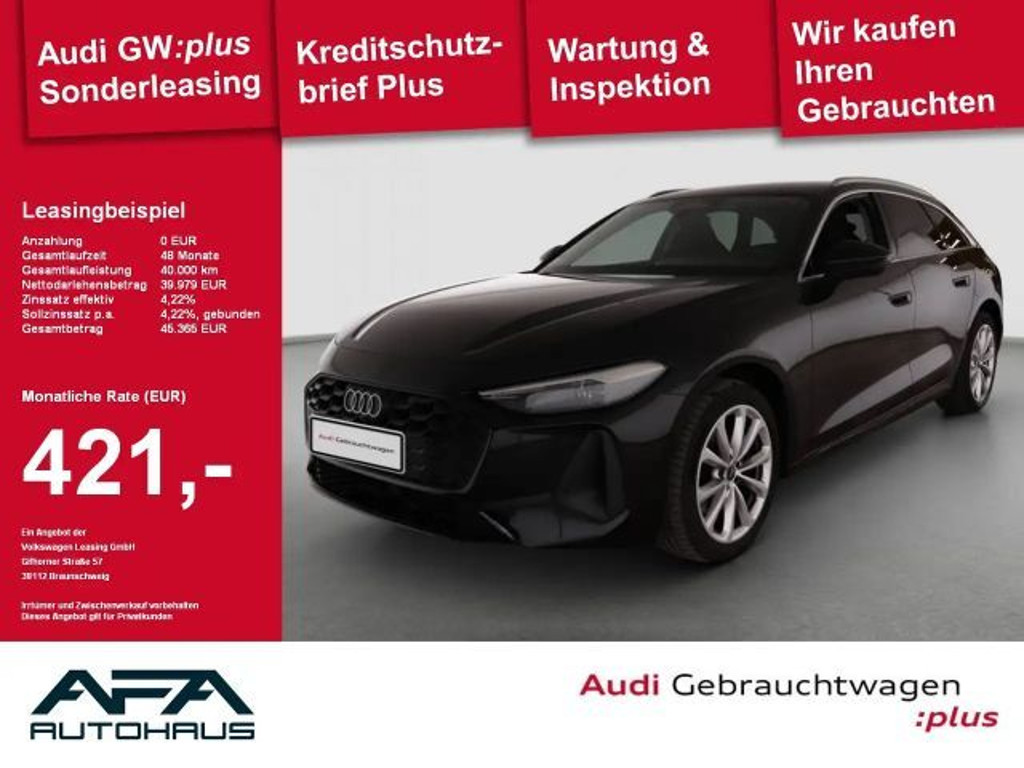 Audi A5 2025 Benzine