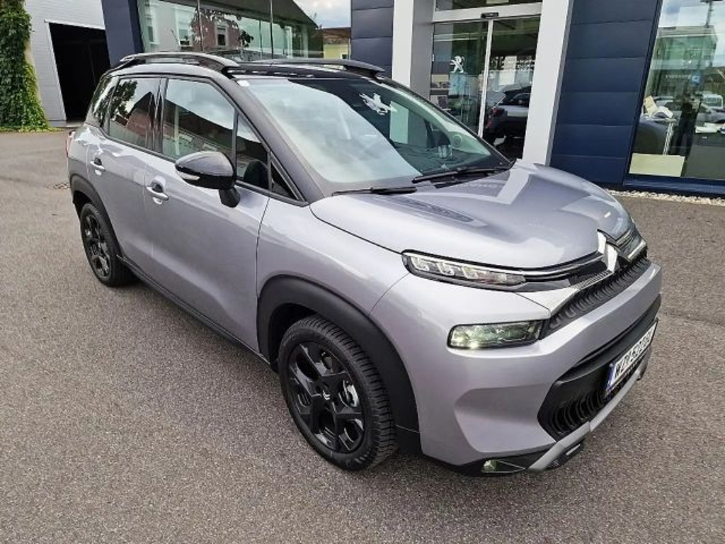 Citroën C3 Aircross 2024 Benzine