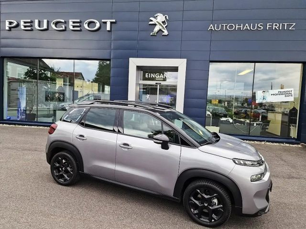 Citroën C3 Aircross