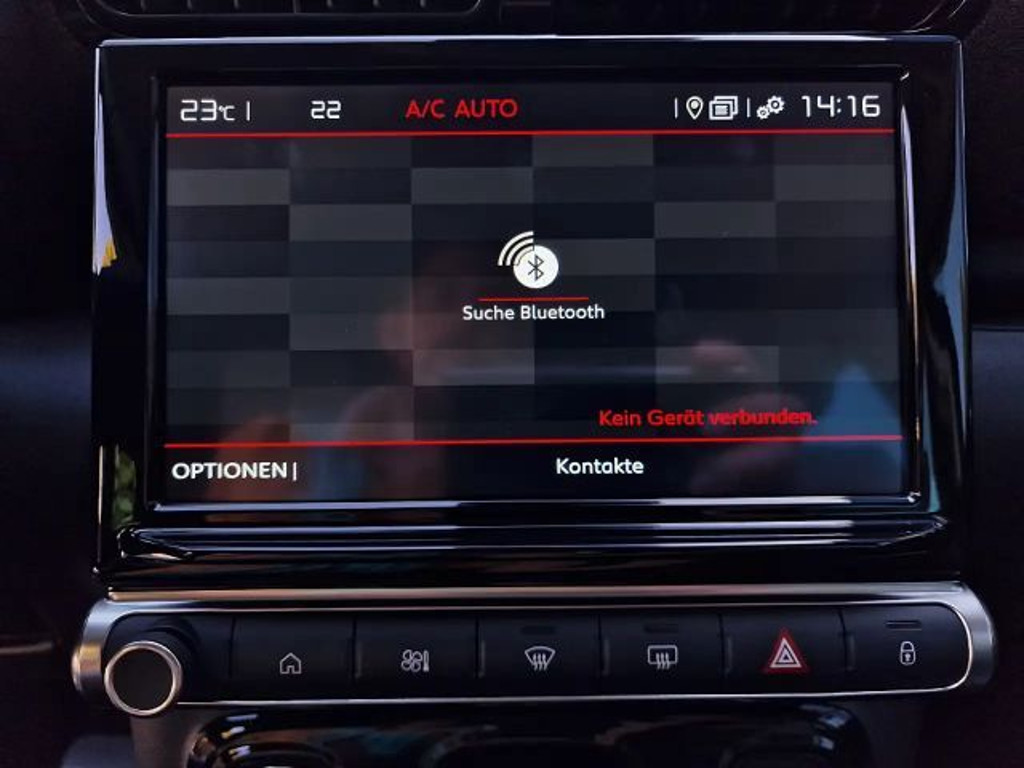 Citroën C3 Aircross