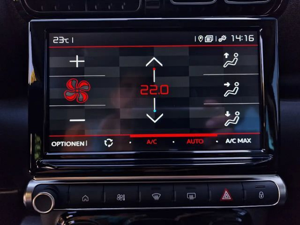 Citroën C3 Aircross