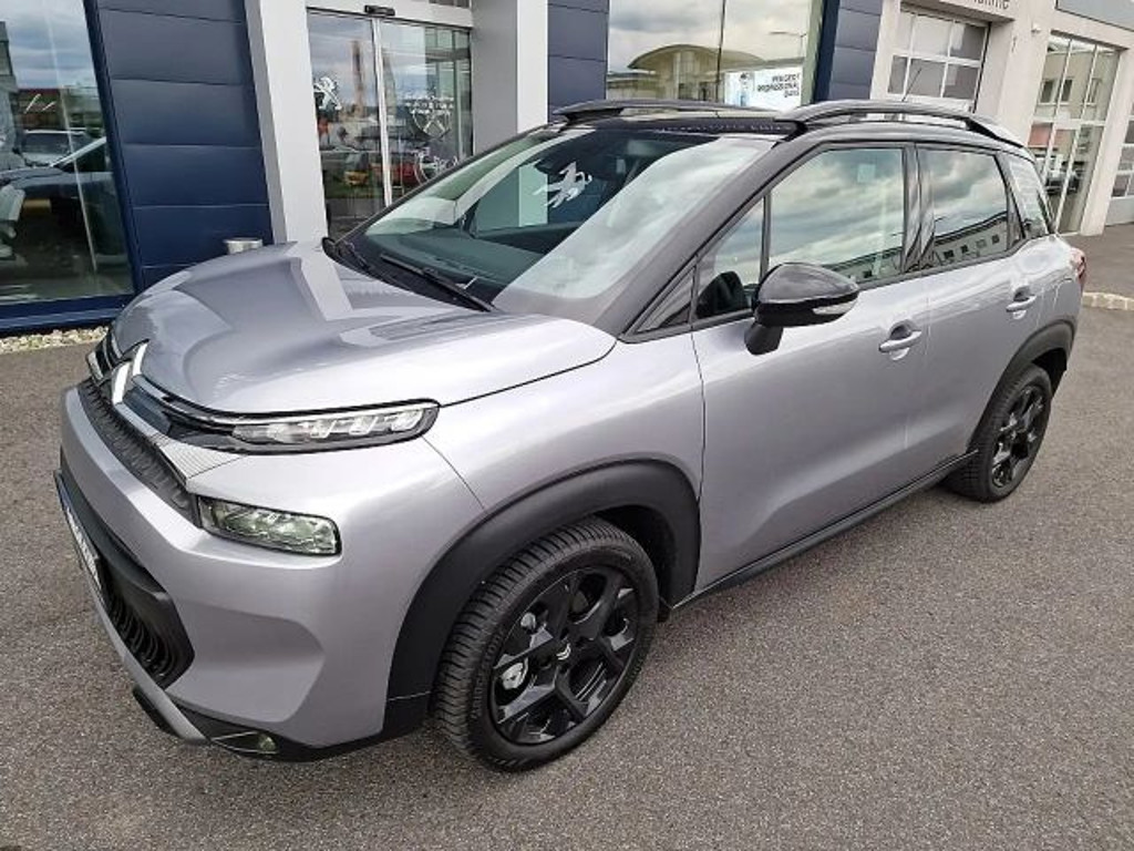 Citroën C3 Aircross